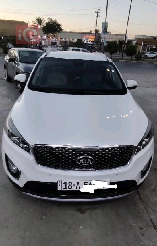 كيا سورينتو